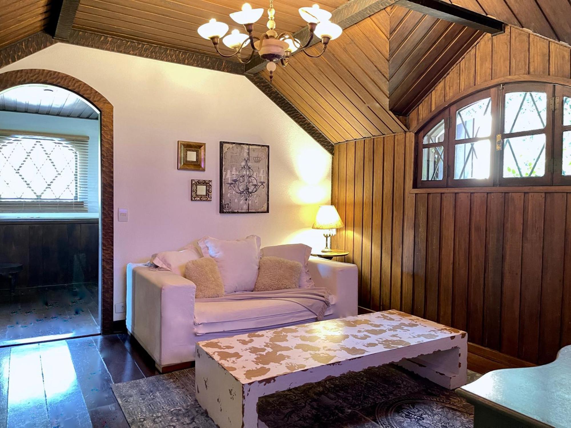 Alma Hotel Campos do Jordão Kültér fotó