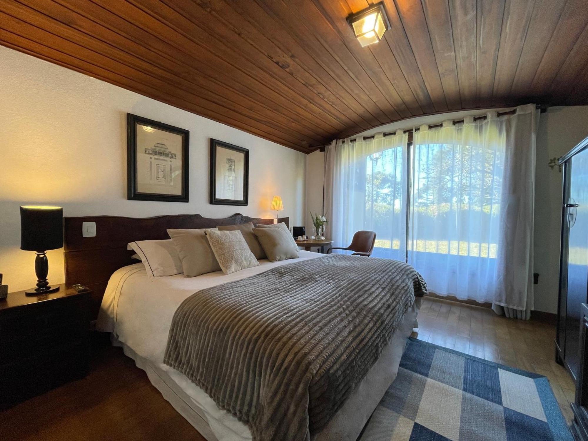 Alma Hotel Campos do Jordão Kültér fotó